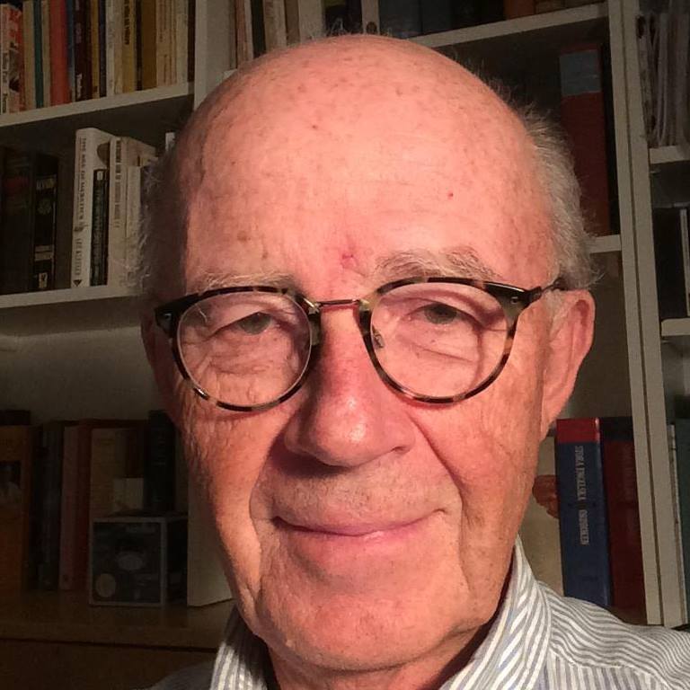 Photo of Lars Bern