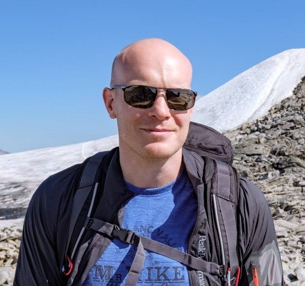 Photo of Johan Simu