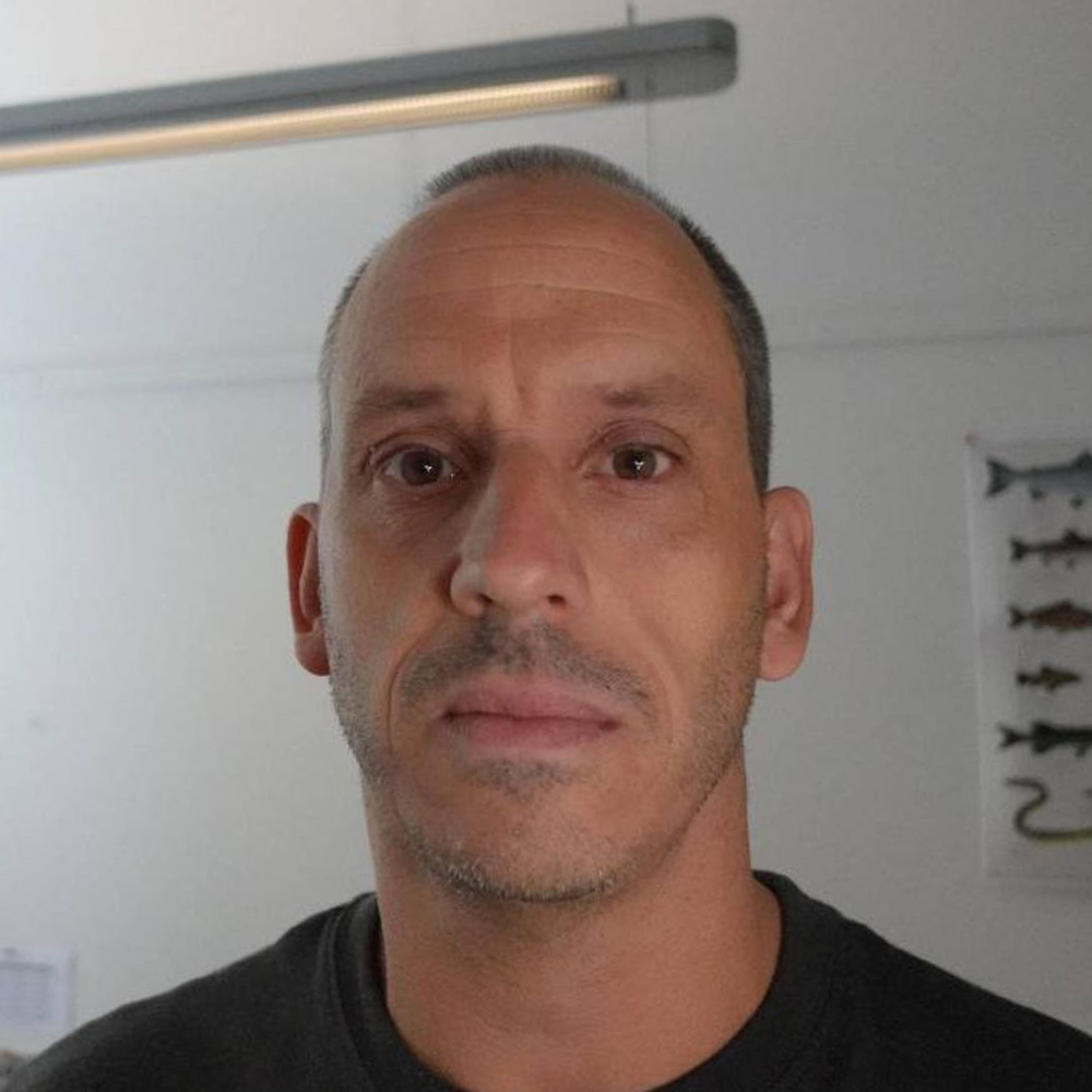Photo of Sven Valerio
