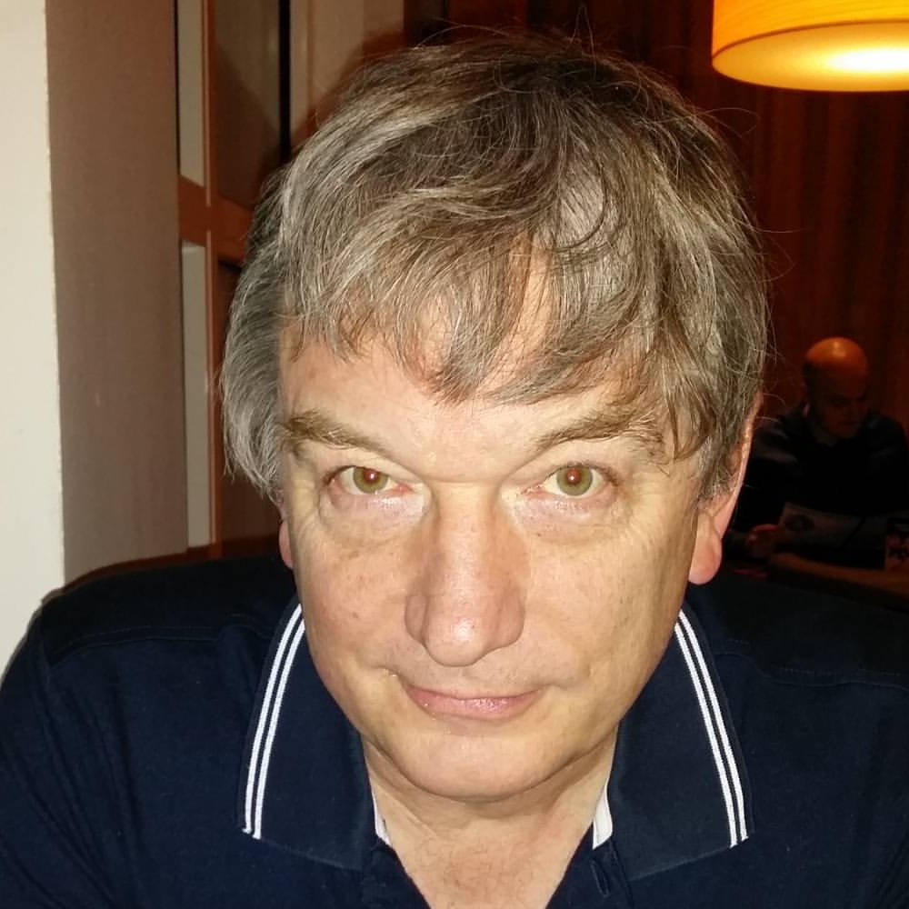 Photo of Michael Cross